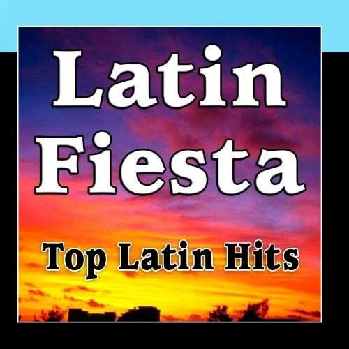 Cd: Latin Fiesta (los Mejores Éxitos Latinos)