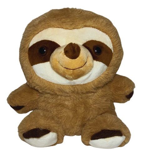 Peluche Oso Perezoso Cozy Friends - Calienta En Microondas