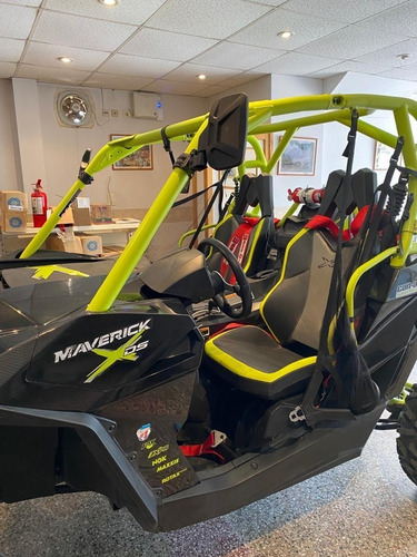 Can-am Maverick Turbo 1000 R 2015