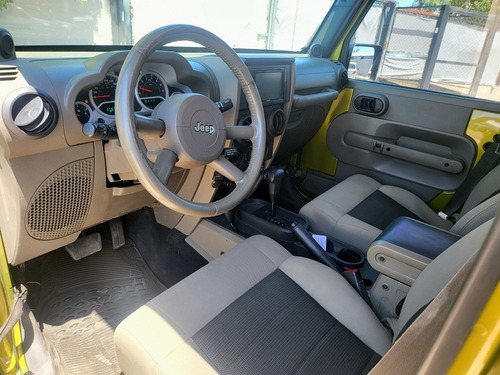 Jeep Wrangler 3.8 Sport Atx Unlimited