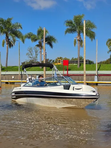 Lancha Quicksilver 555 Open Evinrude 115 Hp Eco No Bermuda