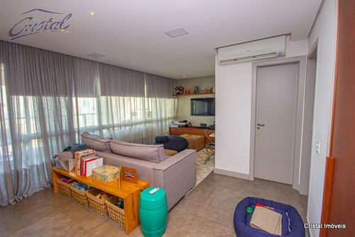 Imagem 1 de 15 de Apartamento Para Venda, 2 Dormitórios, Pinheiros - São Paulo - 23384