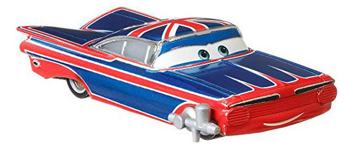 Disney Car Toys Vehículos De Personajes Fundidos A Presión