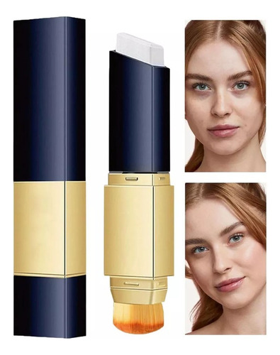 Barra Correctora Blanca - Corrector 2 En 1 Que Color Con
