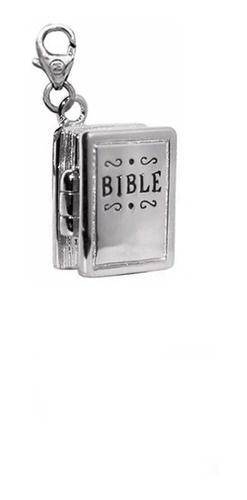 Dije Monona Plata 925 Biblia Premium