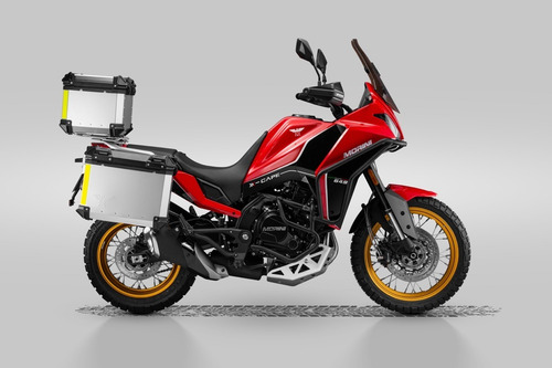 Imagen 16 de 21 de Moto Morini X-cape Full - Nueva Okm 2023 - Puerto Madero