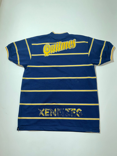 Camiseta Boca Juniors Nike 1998 Titular Mercosur T.s (8/10) (Usado)