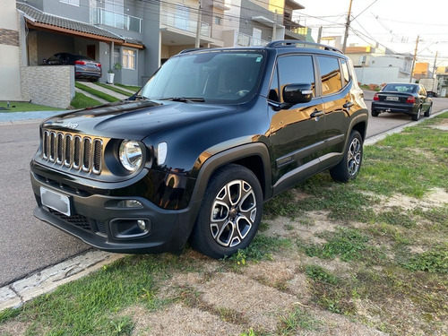Jeep Renegade Longitude