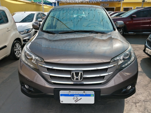 Imagem 3 de 13 de Honda Cr-v Lx 2.0 At 2012