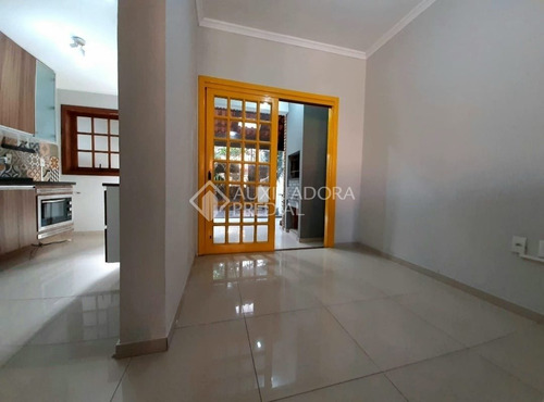 Imagem 5 de 15 de Casa Em Condominio - Cavalhada - Ref: 353387 - V-353387