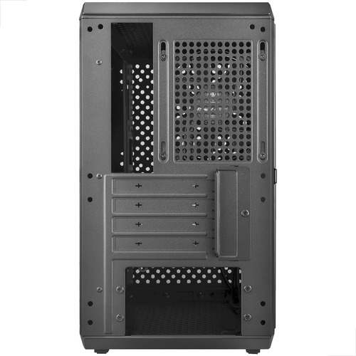 Gabinete Gamer Cooler Master Masterbox Q300l Mini-tower Branco