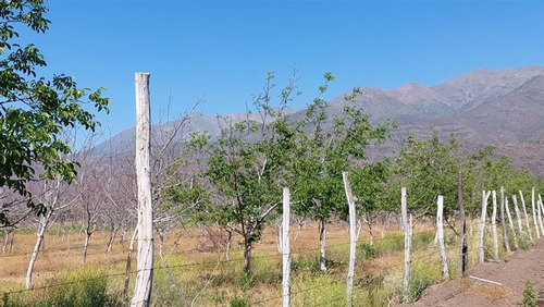 Venta Parcela En Putaendo