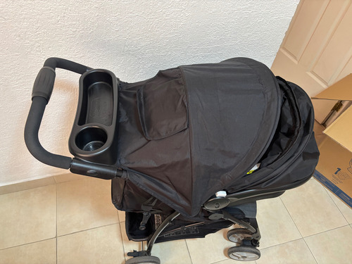Sistema De Viaje Graco Literider Lx Jaxon (Usado)