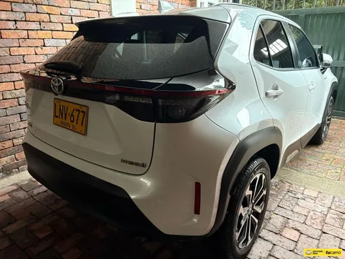 Toyota Yaris Cross 1.5cc At Aa 4x2