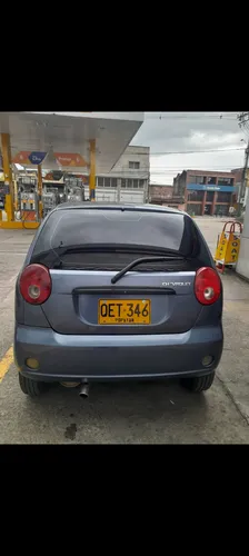 Chevrolet Spark 1.0 7:24 Cronos