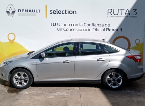 Ford Focus Iii 1.6 Sedan S