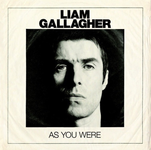 Liam Gallagher - As You Were Cd