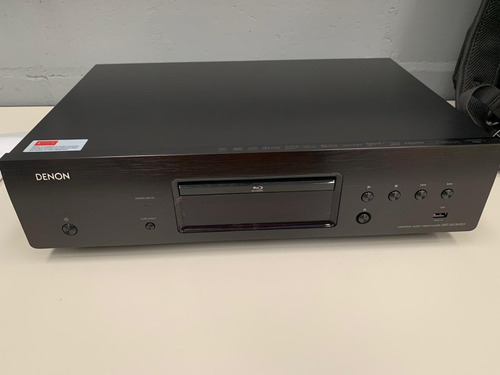 Blu-ray Player 3d Ready Denon Dbt-3313udci