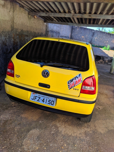 Volkswagen Gol 2001 1.0 16v Plus 5p
