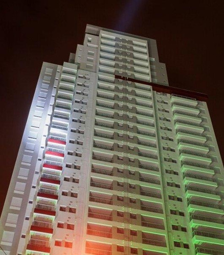 Imagem 16 de 20 de Apto No Tatuapé Com 1 Dorm, 1 Vaga, 50m² - Ap1630
