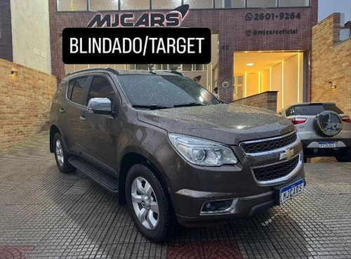 Chevrolet Trailblazer 3.6 Ltz 4x4 v6 Gasolina 4p Automatico