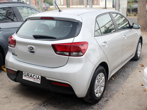 Kia Rio5 Ex 1.4 Mt 2018