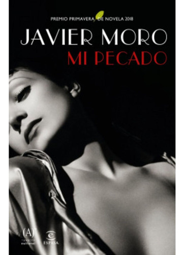 Libro Mi Pecado - Javier Moro