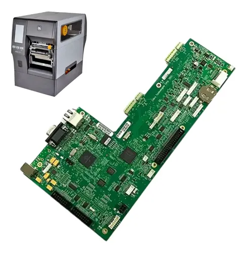 Kit Zebra Placa Lógica Principal Zt411/zt421 - P1105147-107