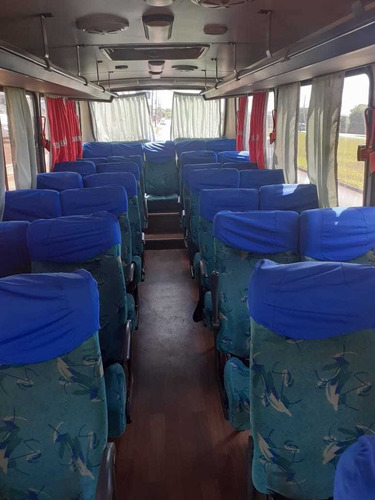 Microonibus Mascarello Mwm Ex. 33 Lugares 2011