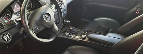 Mercedes-benz C 63 Amg 6.2 V8 Gasolina Mct