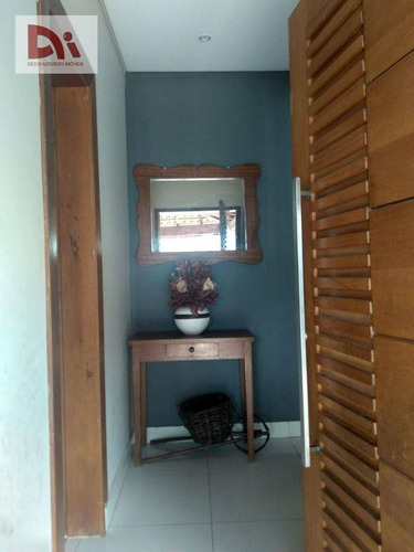 Imagem 12 de 14 de Casa Com 3 Dormitórios À Venda, 200 M² Por R$ 650.000,00 - Piracangaguá - Taubaté/sp - Ca0158