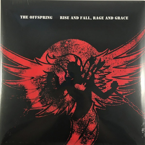 The Offspring Rise And Fall, Rage And Grace Vinilo Nuevo