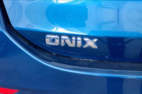 Chevrolet Onix 2021