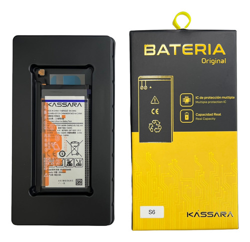Bateria Kássara For Samsung S6
