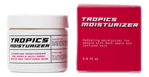 Rosen Tropics Moisturizer - Crema Facial De 2.0 Onzas Liquid