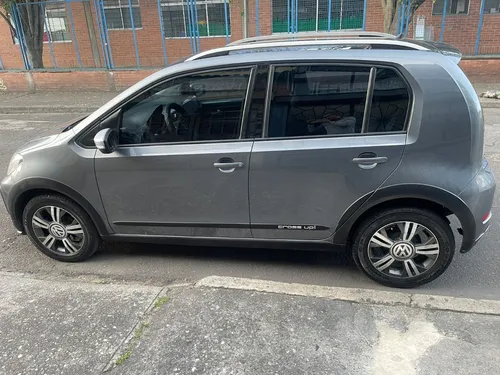 Volkswagen Cross Up 1.0l