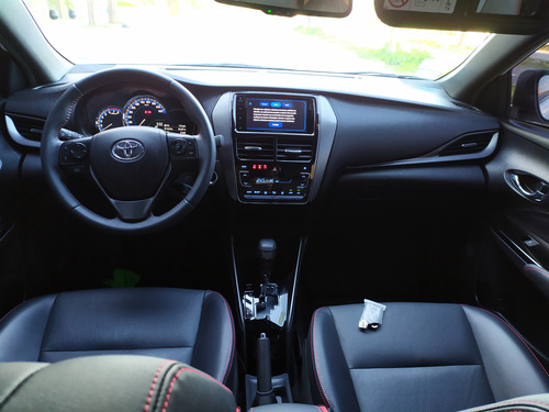 Toyota Yaris 1.5 107Cv S Cvt