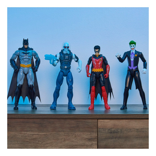 Batman, Figura De Acción De Batman Renacimiento De 30 Cm