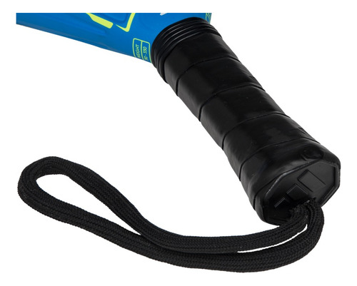 Paleta De Padel adidas Adipower Junior + - Meta Padel Color Negro/azul