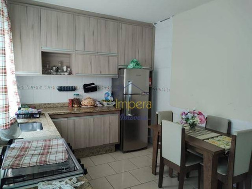 Imagem 2 de 18 de Sobrado Com 4 Dormitórios À Venda, 146 M² Por R$ 405.000,00 - Residencial Bosque Dos Ipês - São José Dos Campos/sp - So0135