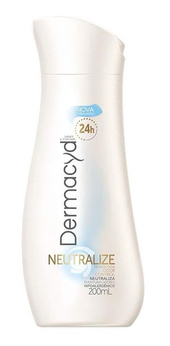 Dermacyd Neutralize Sabonete Líquido Íntimo 200ml