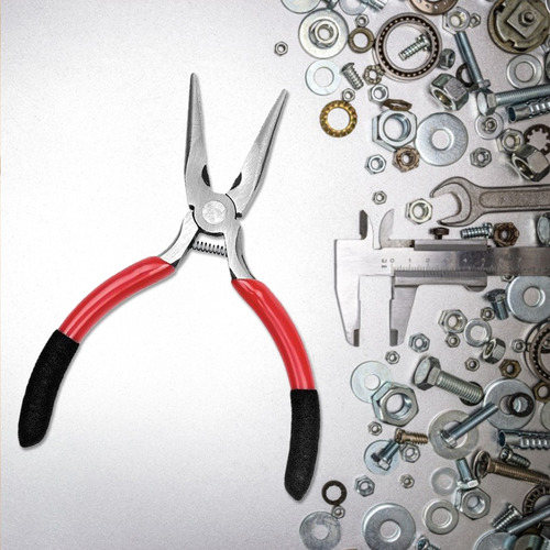 Alicate Nasal, Terminais, Alicate De Crimpagem, Fabricação D
