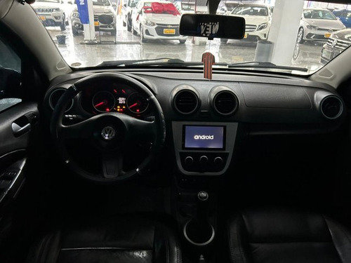 Volkswagen Gol Gol 1.0 MI 8V FLEX 4P MANUAL G.V