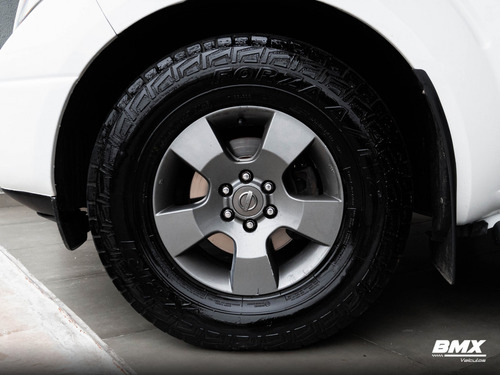 Nissan Frontier 2.5 SE ATTACK 4X2 CD TURBO ELETRONIC DIESEL 4P MANUAL
