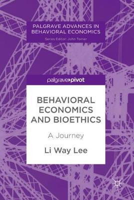Libro Behavioral Economics And Bioethics : A Journey - Li...