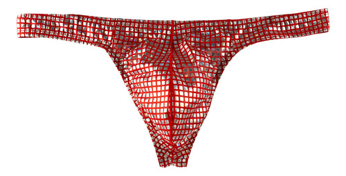 Calzoncillos Transpirables Para Hombre, Ropa Interior Lisa C