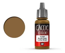 Comprar Game Color 17ml.040-marron Cuero Color Marrón Cuero 72.040