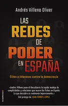Comprar Las Redes De Poder En Espaãâ±a, De Villena, Andrés. Roca Editorial, Tapa Blanda En Español
