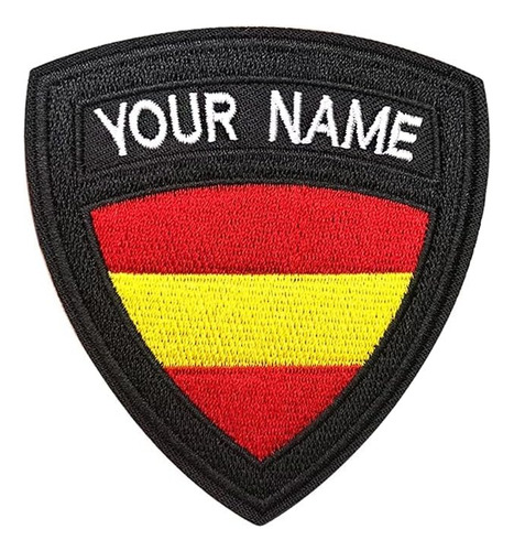 Parche Personalizado, Medida Stander Logo Marca Ruger