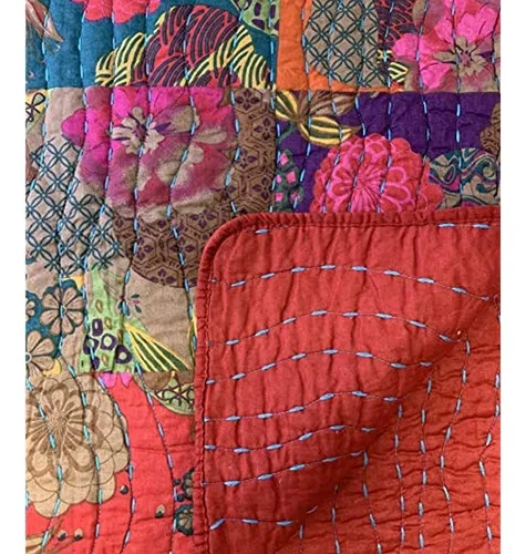 Joya Casera De Groenlandia Lanza Multicolor Liso